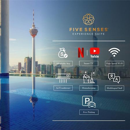 The Colony & The Luxe, Kuala Lumpur By Canopy Lives Exteriör bild