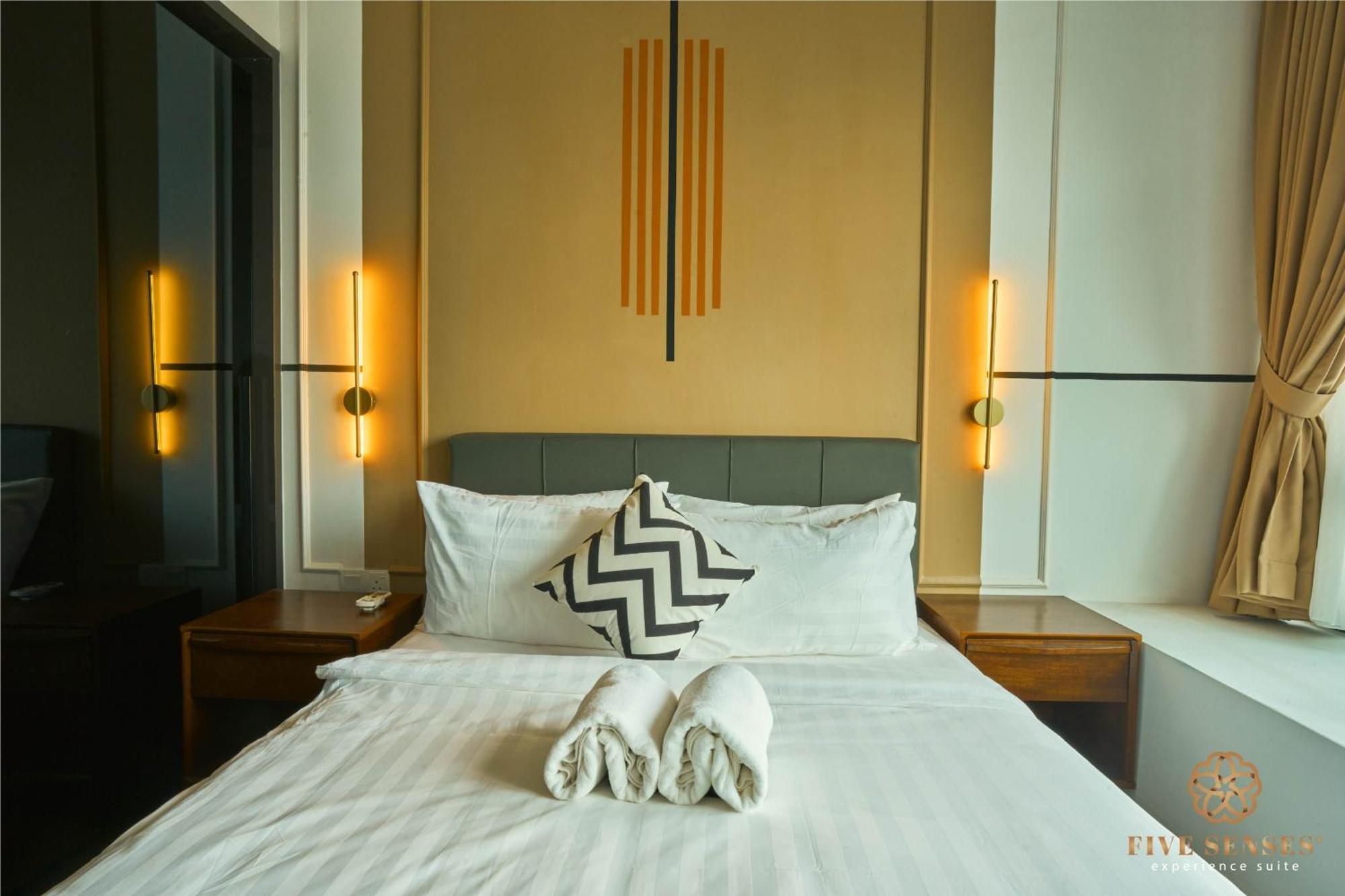 The Colony & The Luxe, Kuala Lumpur By Canopy Lives Rum bild