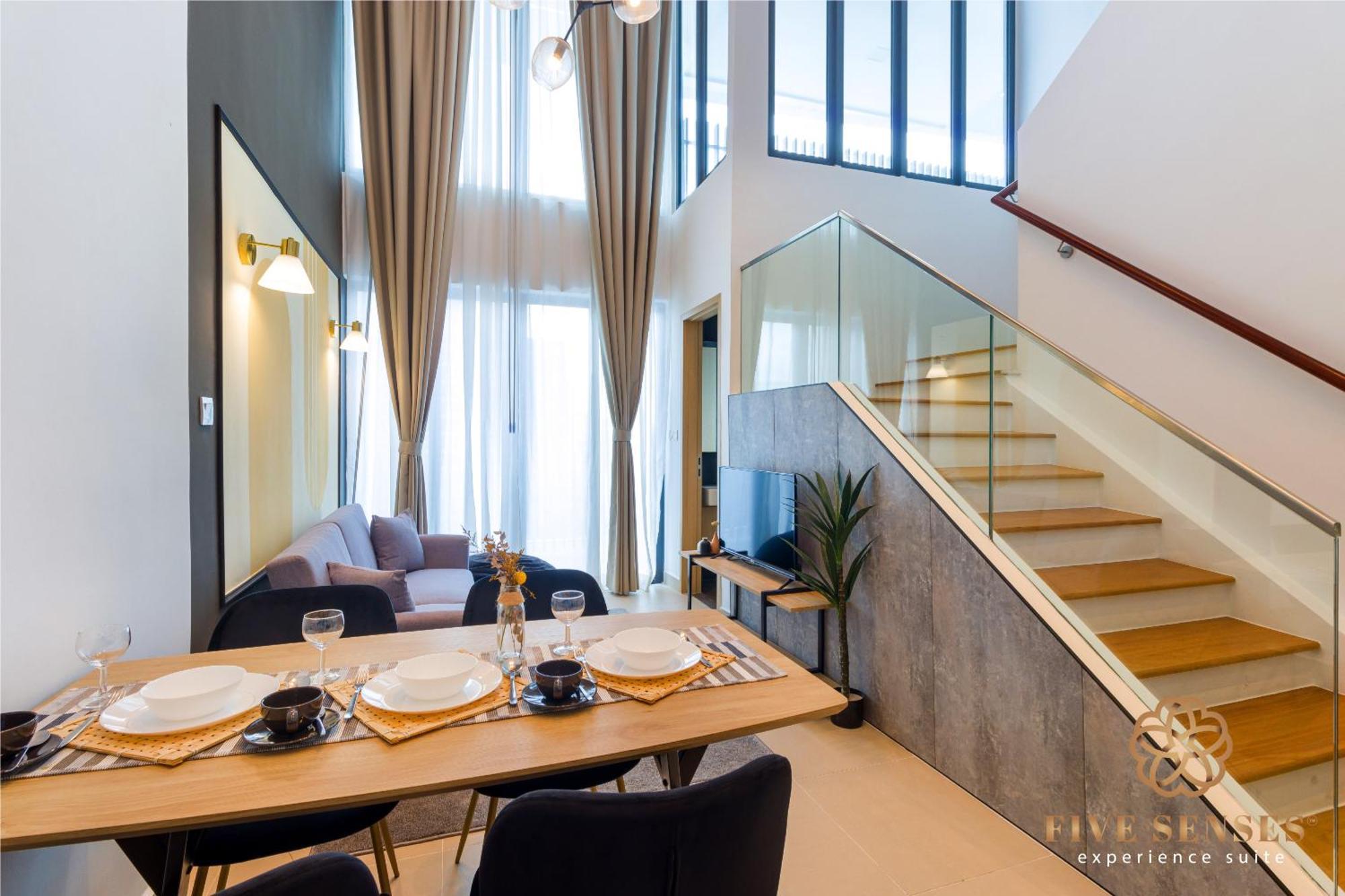 The Colony & The Luxe, Kuala Lumpur By Canopy Lives Exteriör bild