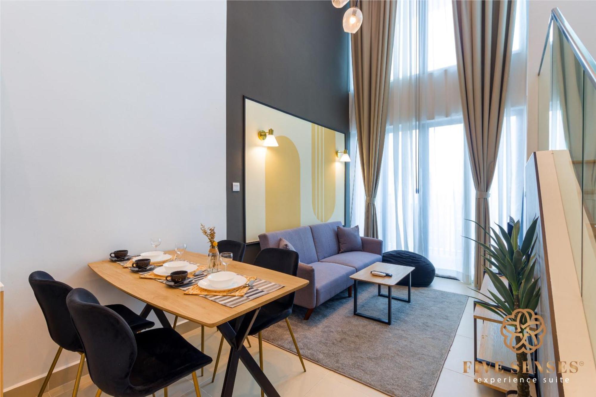The Colony & The Luxe, Kuala Lumpur By Canopy Lives Exteriör bild