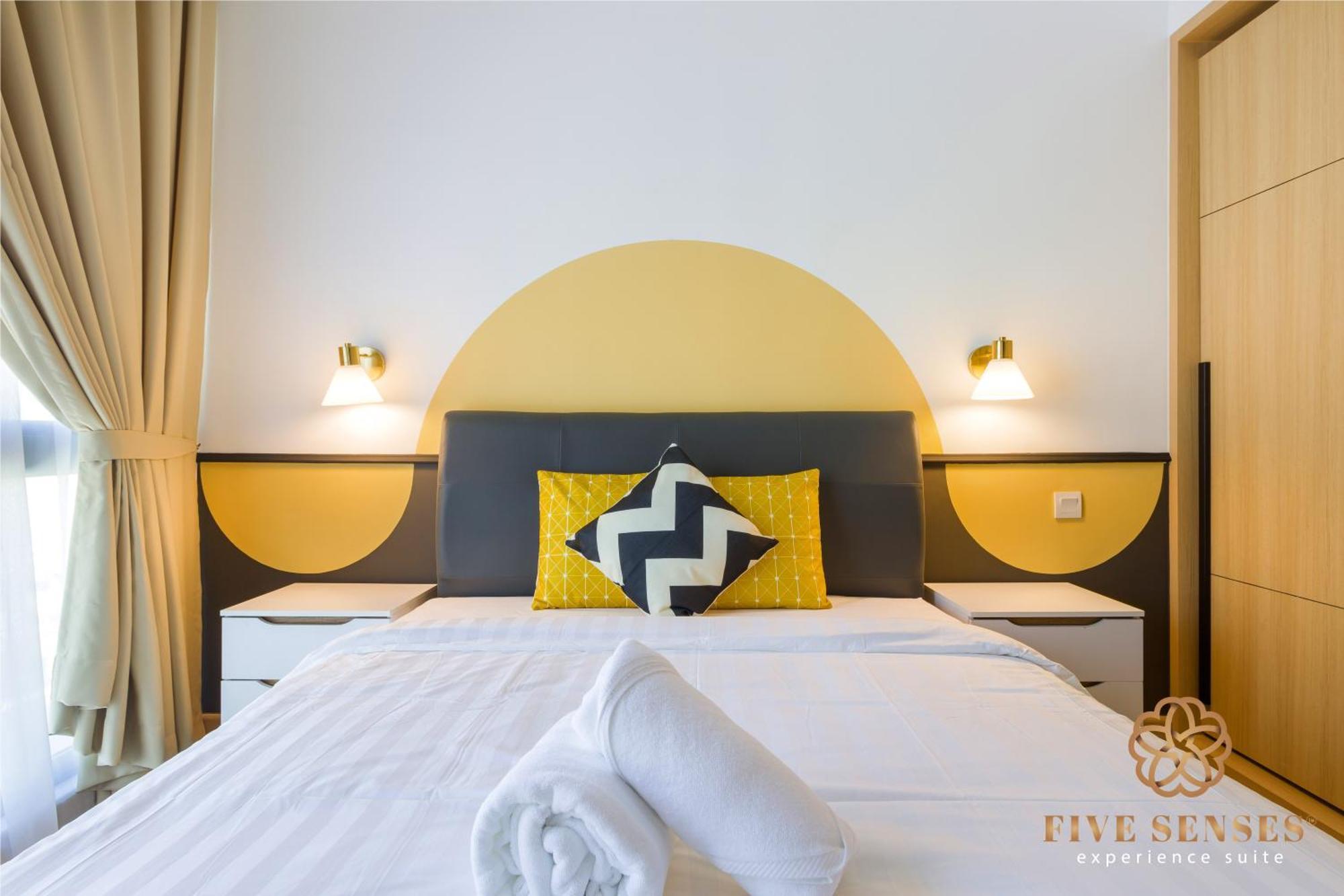 The Colony & The Luxe, Kuala Lumpur By Canopy Lives Rum bild