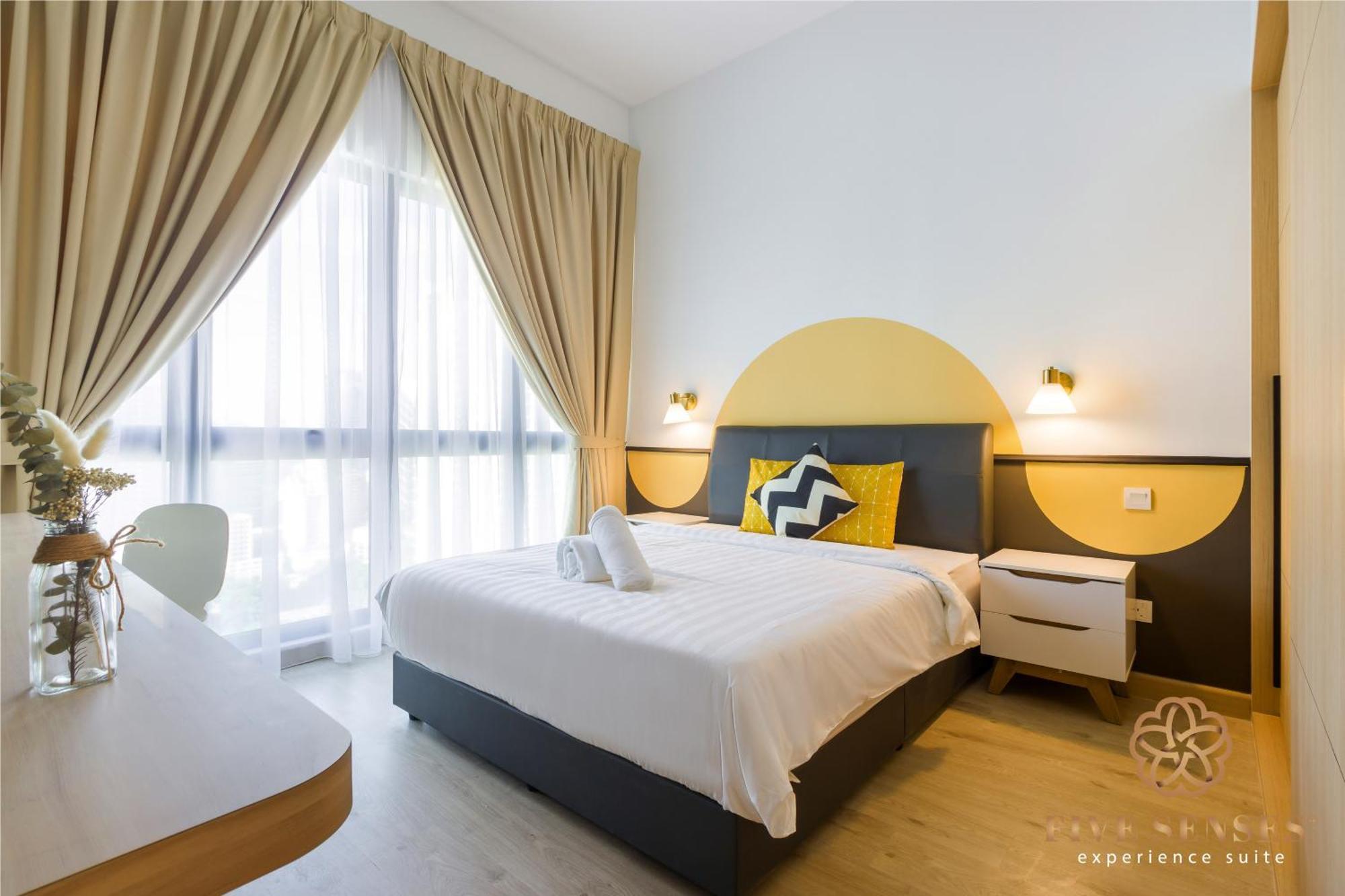 The Colony & The Luxe, Kuala Lumpur By Canopy Lives Rum bild