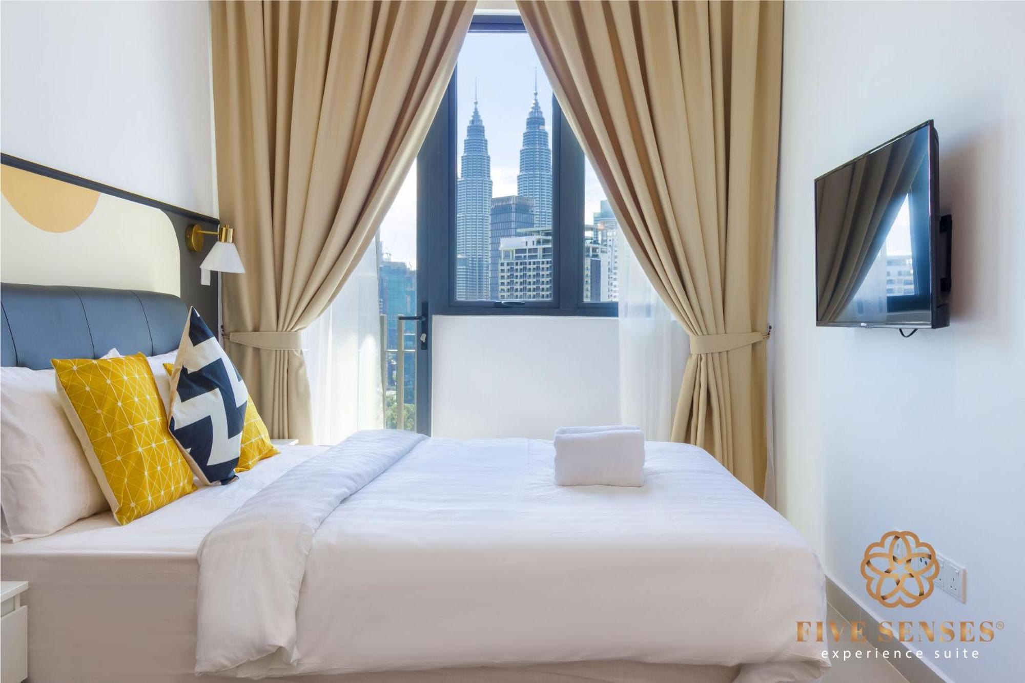 The Colony & The Luxe, Kuala Lumpur By Canopy Lives Rum bild