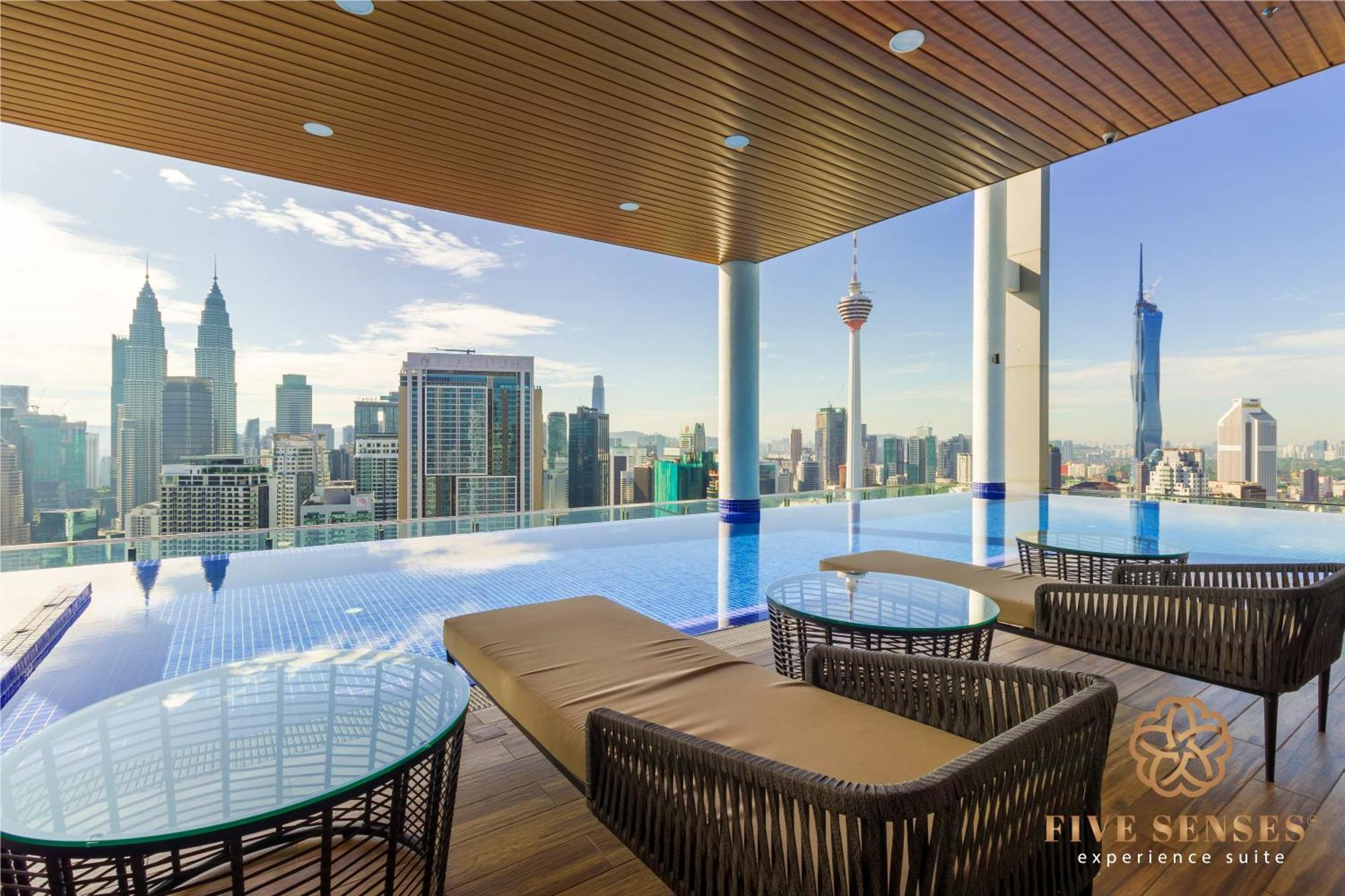 The Colony & The Luxe, Kuala Lumpur By Canopy Lives Exteriör bild