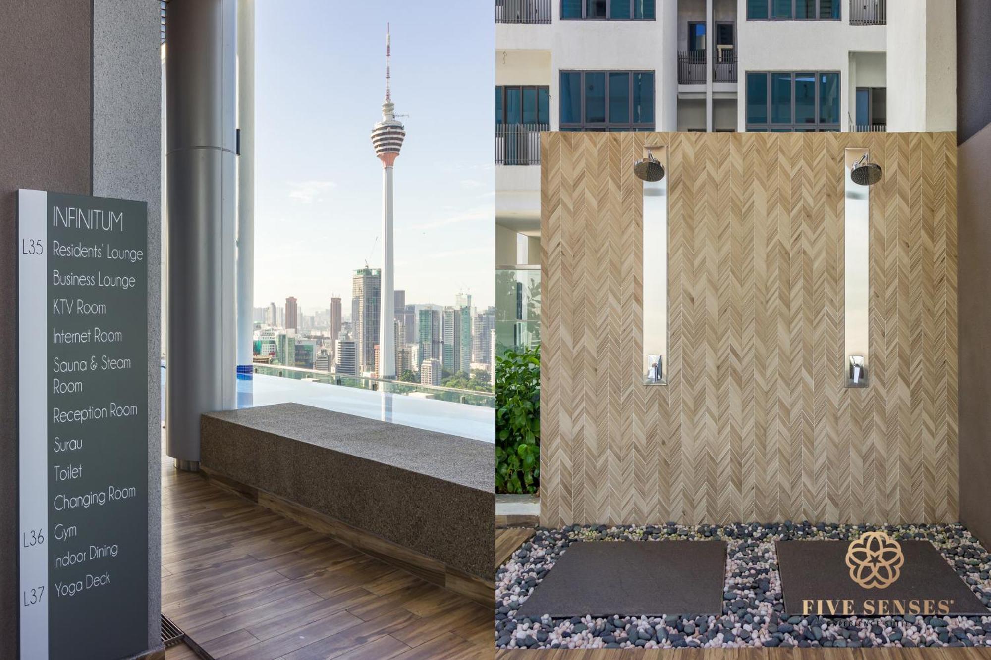The Colony & The Luxe, Kuala Lumpur By Canopy Lives Exteriör bild