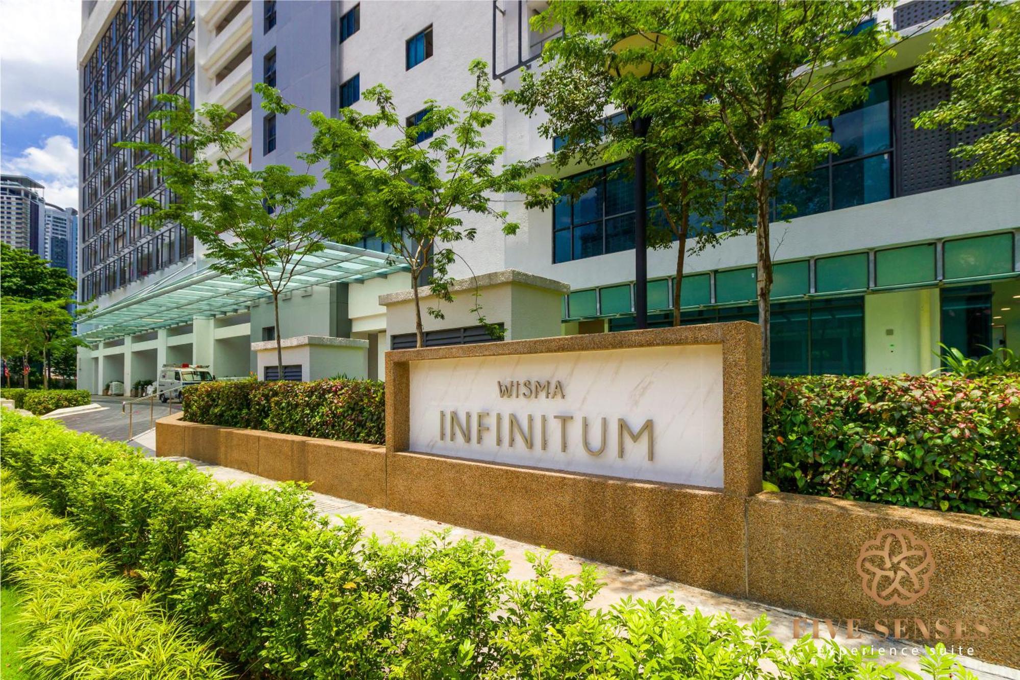 The Colony & The Luxe, Kuala Lumpur By Canopy Lives Exteriör bild