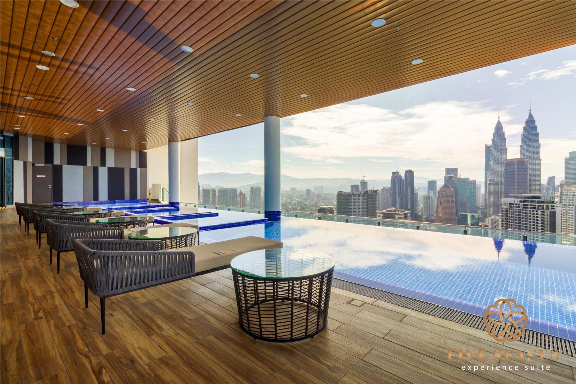 The Colony & The Luxe, Kuala Lumpur By Canopy Lives Exteriör bild