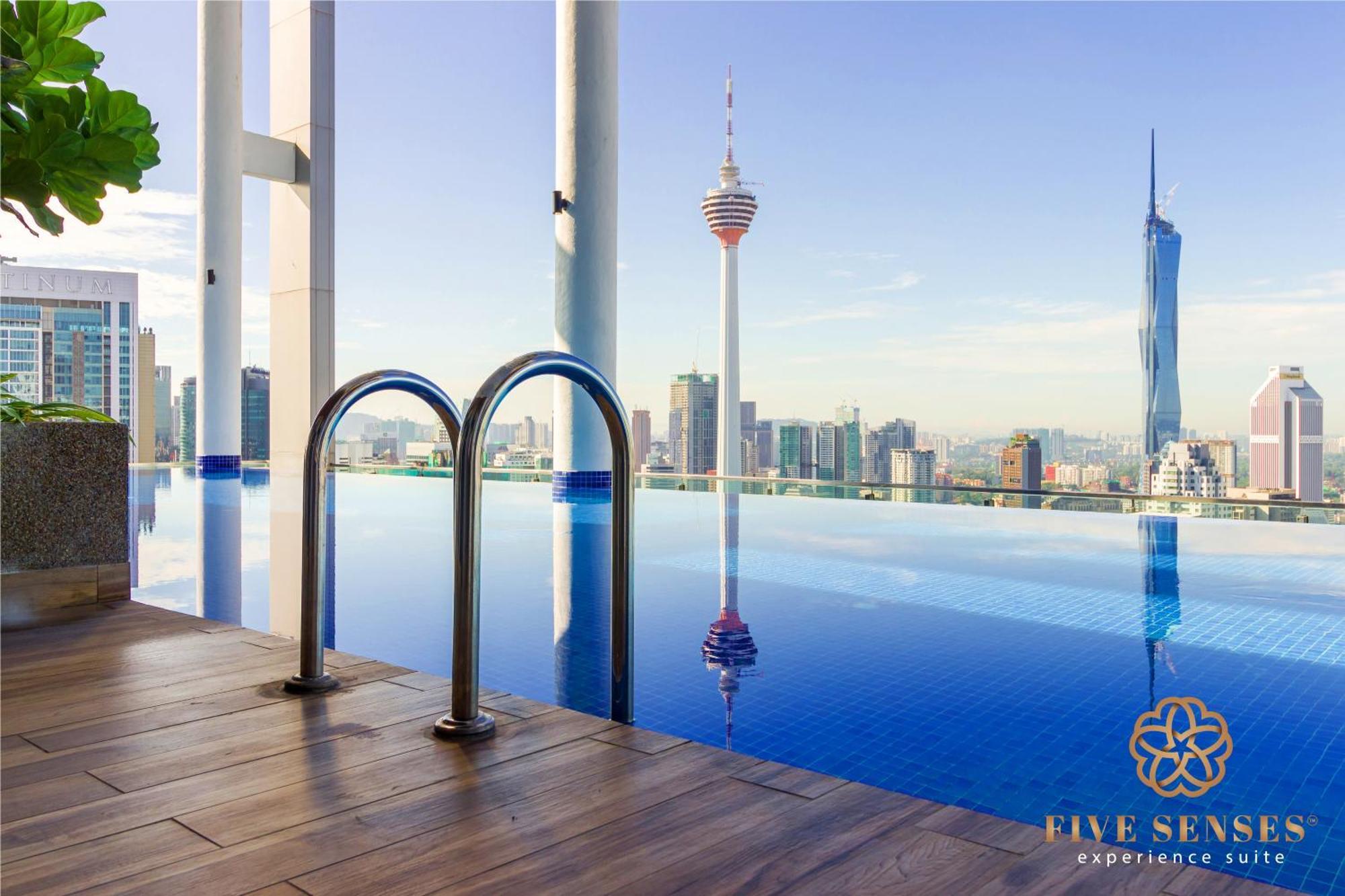 The Colony & The Luxe, Kuala Lumpur By Canopy Lives Exteriör bild