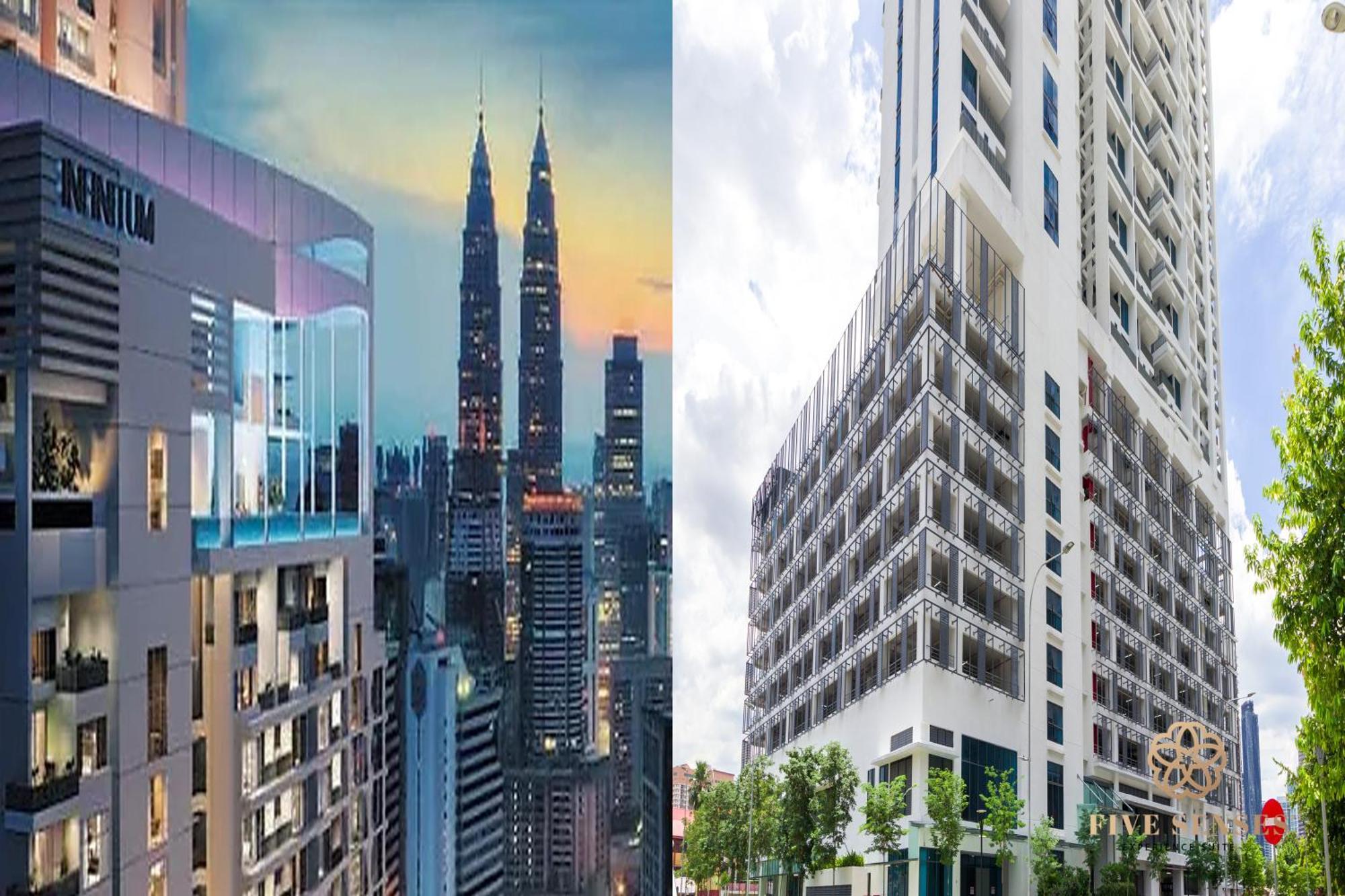The Colony & The Luxe, Kuala Lumpur By Canopy Lives Exteriör bild