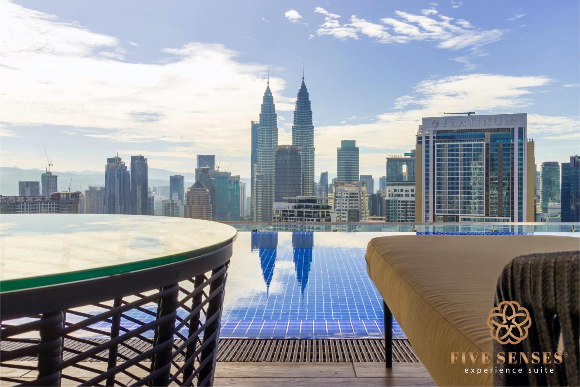 The Colony & The Luxe, Kuala Lumpur By Canopy Lives Exteriör bild