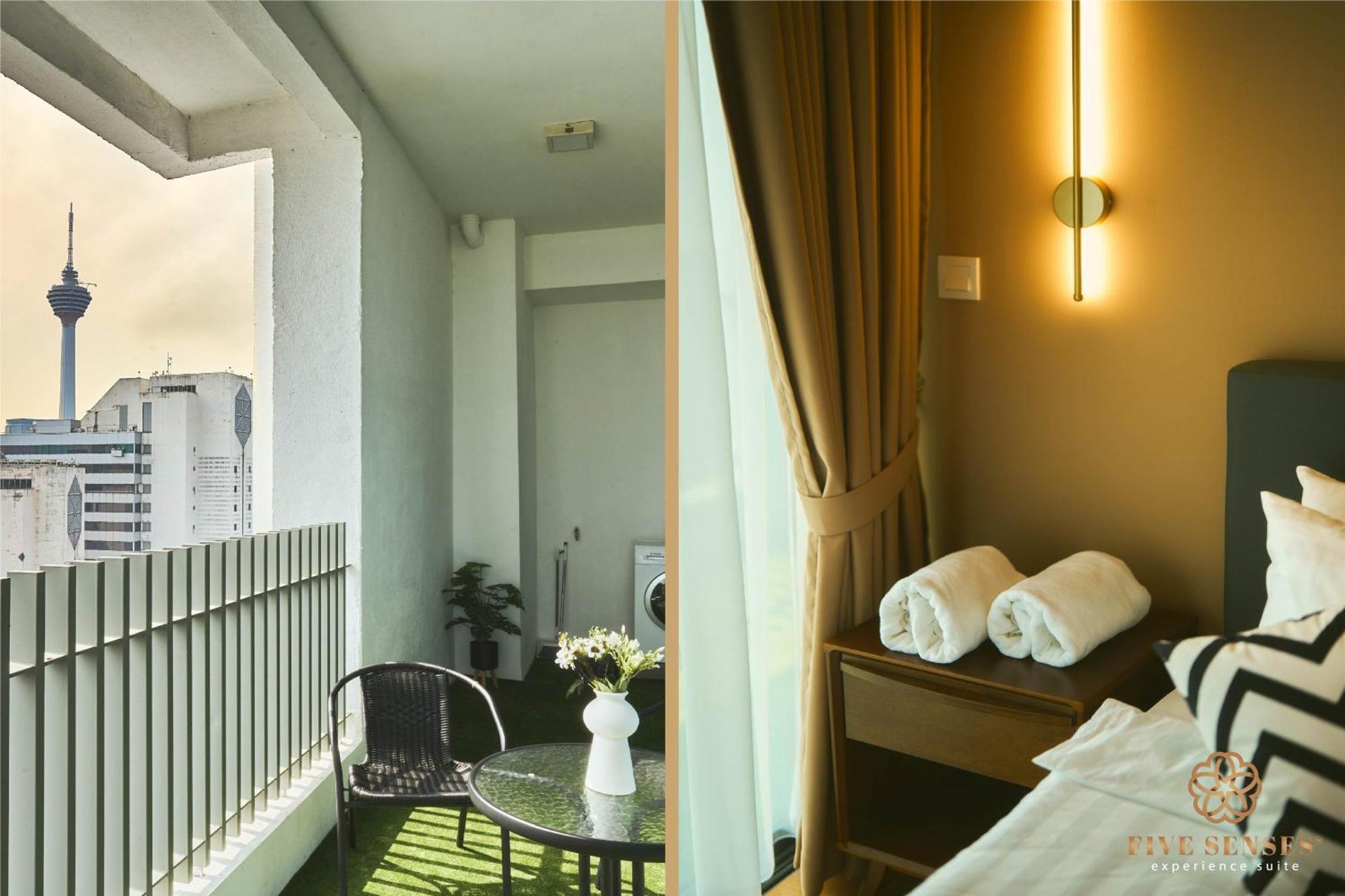 The Colony & The Luxe, Kuala Lumpur By Canopy Lives Rum bild