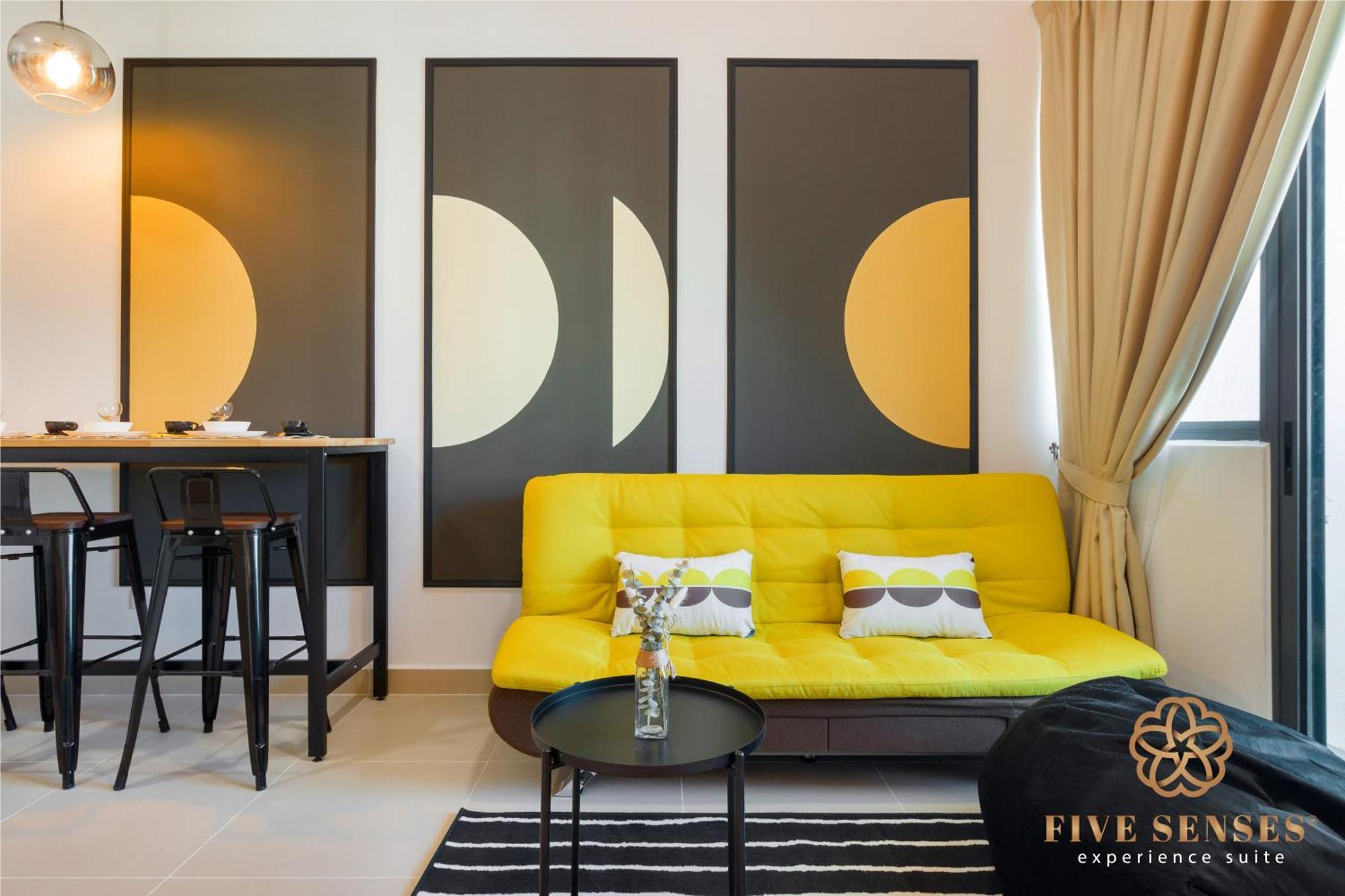 The Colony & The Luxe, Kuala Lumpur By Canopy Lives Rum bild