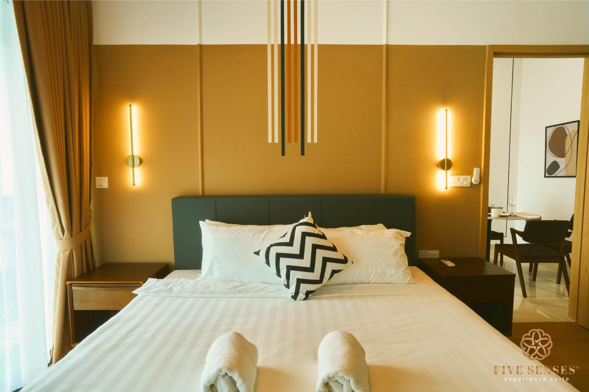 The Colony & The Luxe, Kuala Lumpur By Canopy Lives Rum bild