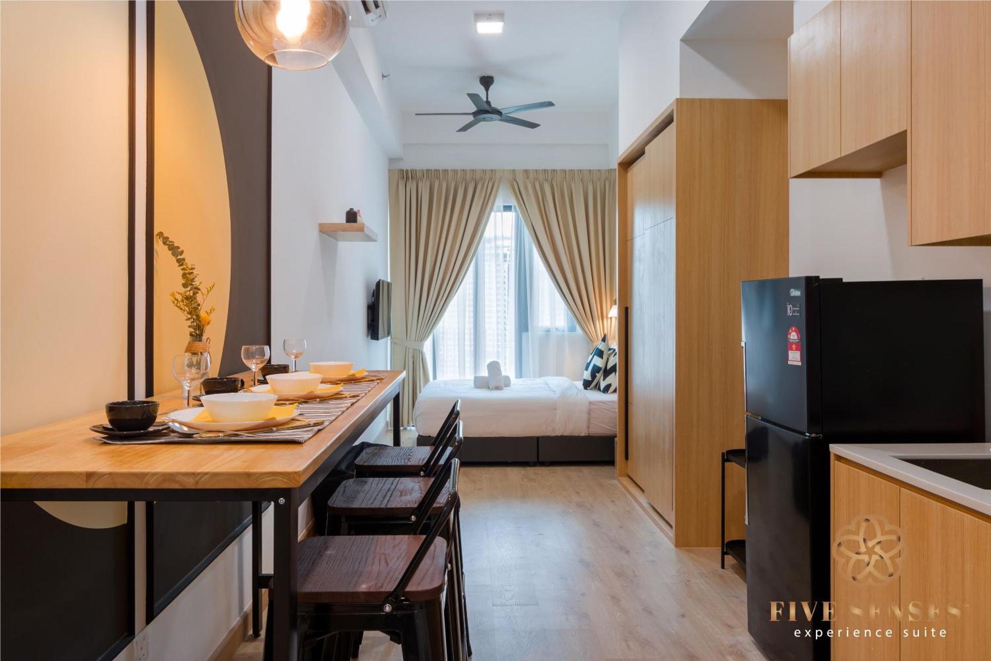 The Colony & The Luxe, Kuala Lumpur By Canopy Lives Rum bild