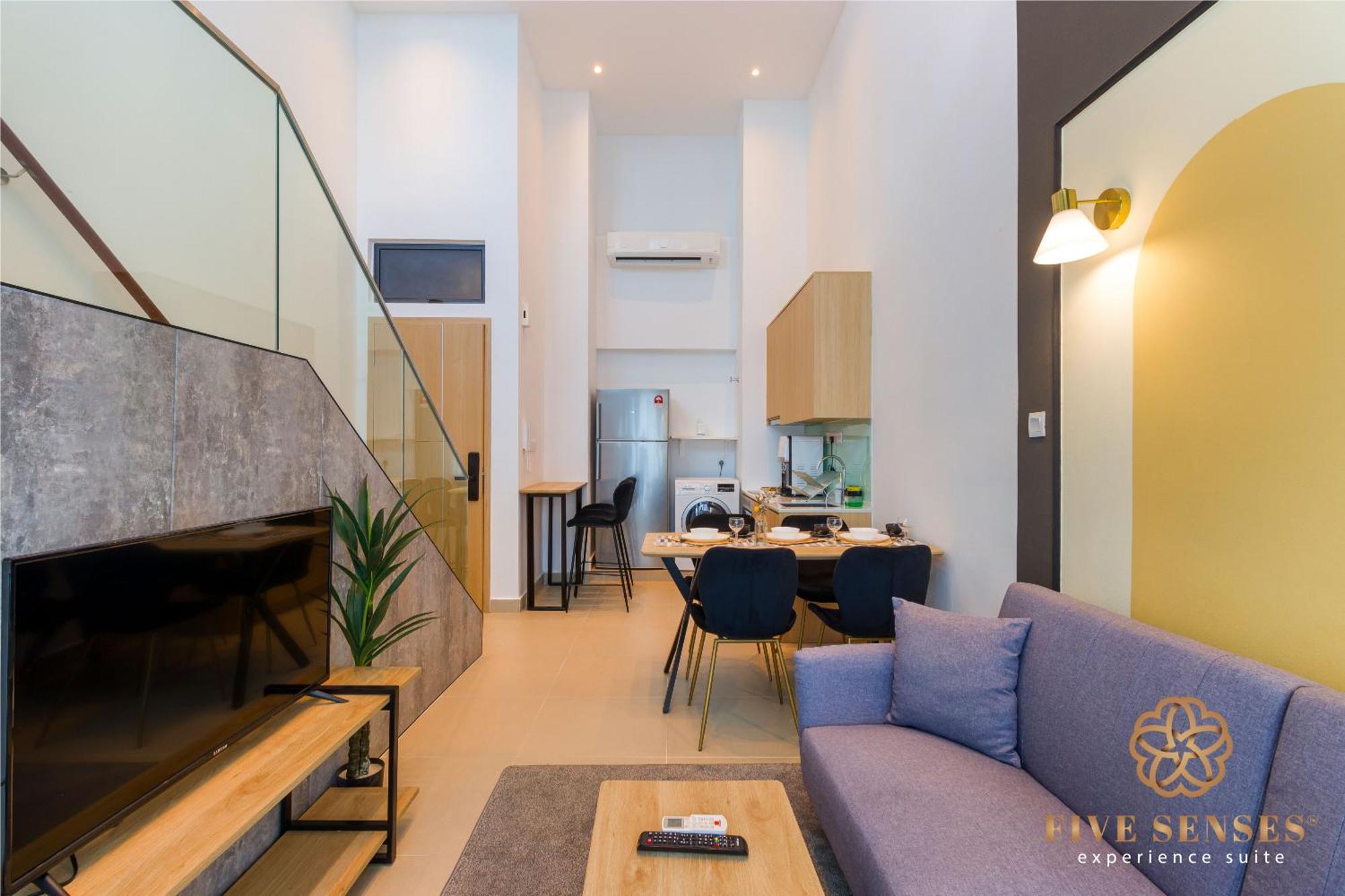 The Colony & The Luxe, Kuala Lumpur By Canopy Lives Rum bild