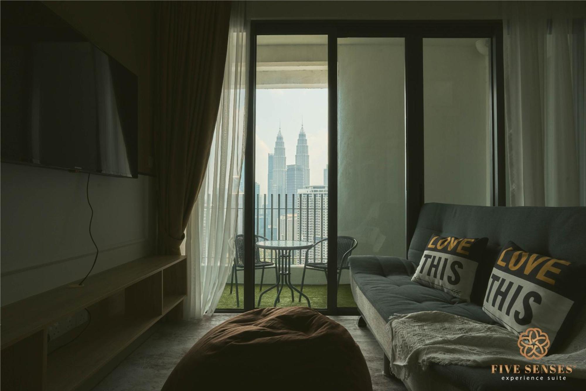 The Colony & The Luxe, Kuala Lumpur By Canopy Lives Rum bild