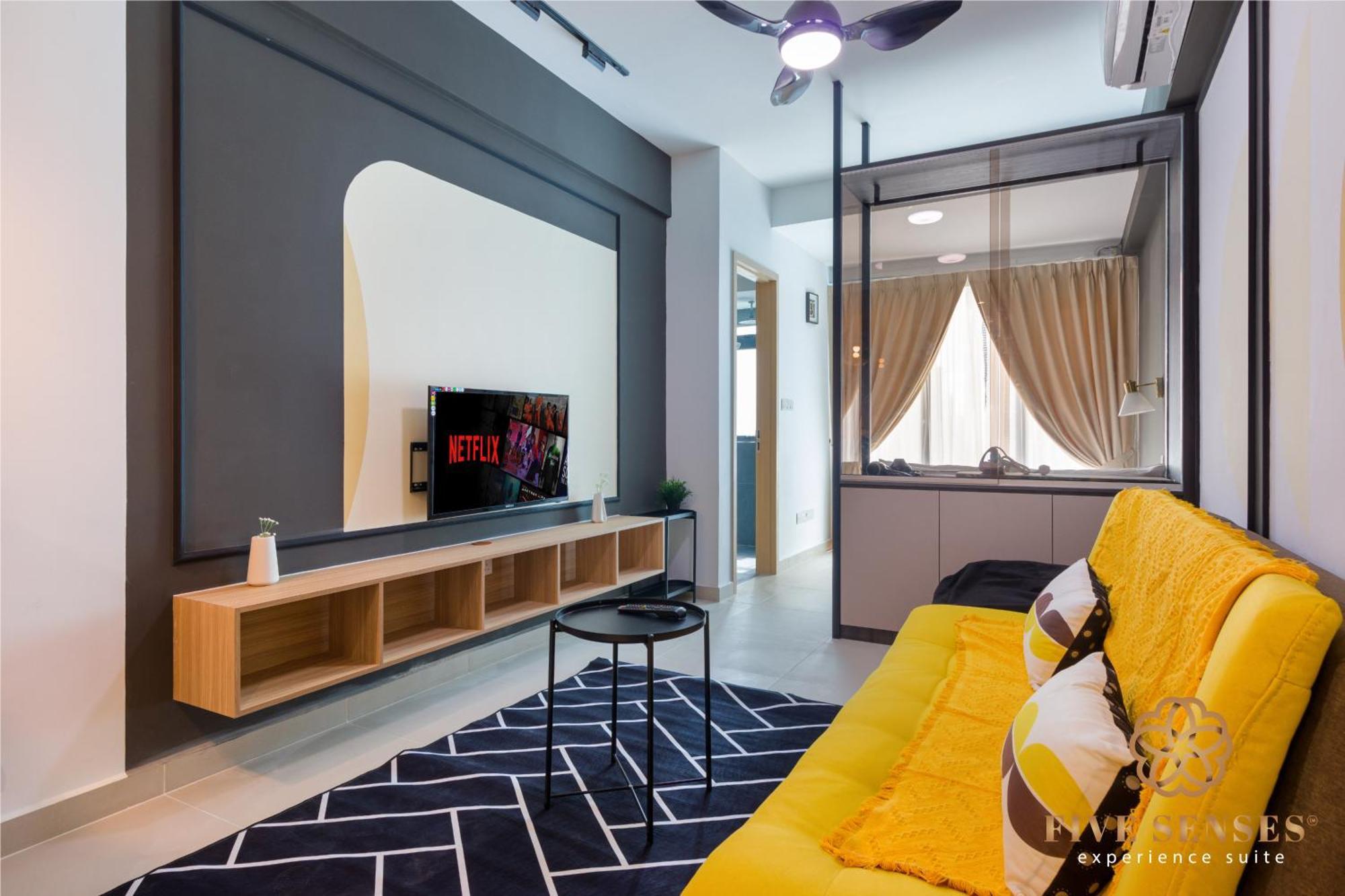 The Colony & The Luxe, Kuala Lumpur By Canopy Lives Rum bild