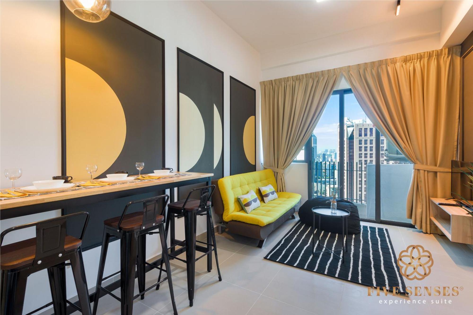 The Colony & The Luxe, Kuala Lumpur By Canopy Lives Rum bild
