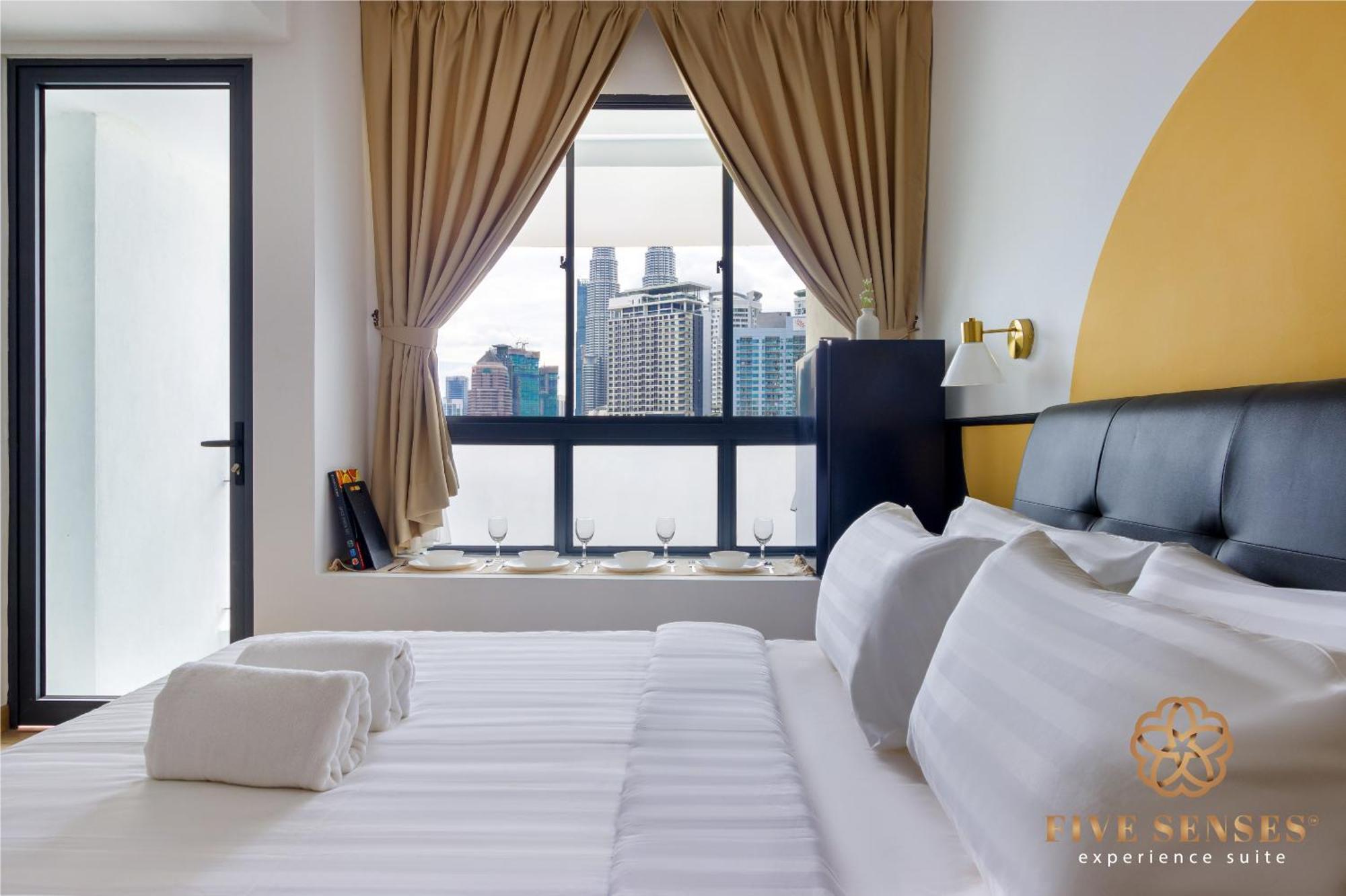 The Colony & The Luxe, Kuala Lumpur By Canopy Lives Rum bild