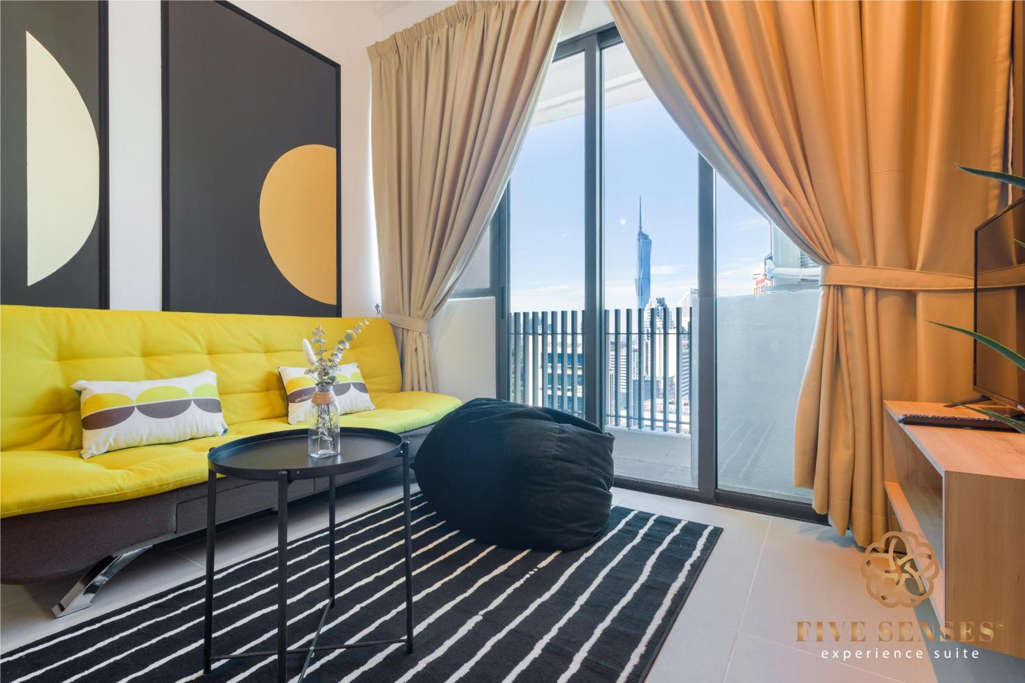 The Colony & The Luxe, Kuala Lumpur By Canopy Lives Rum bild
