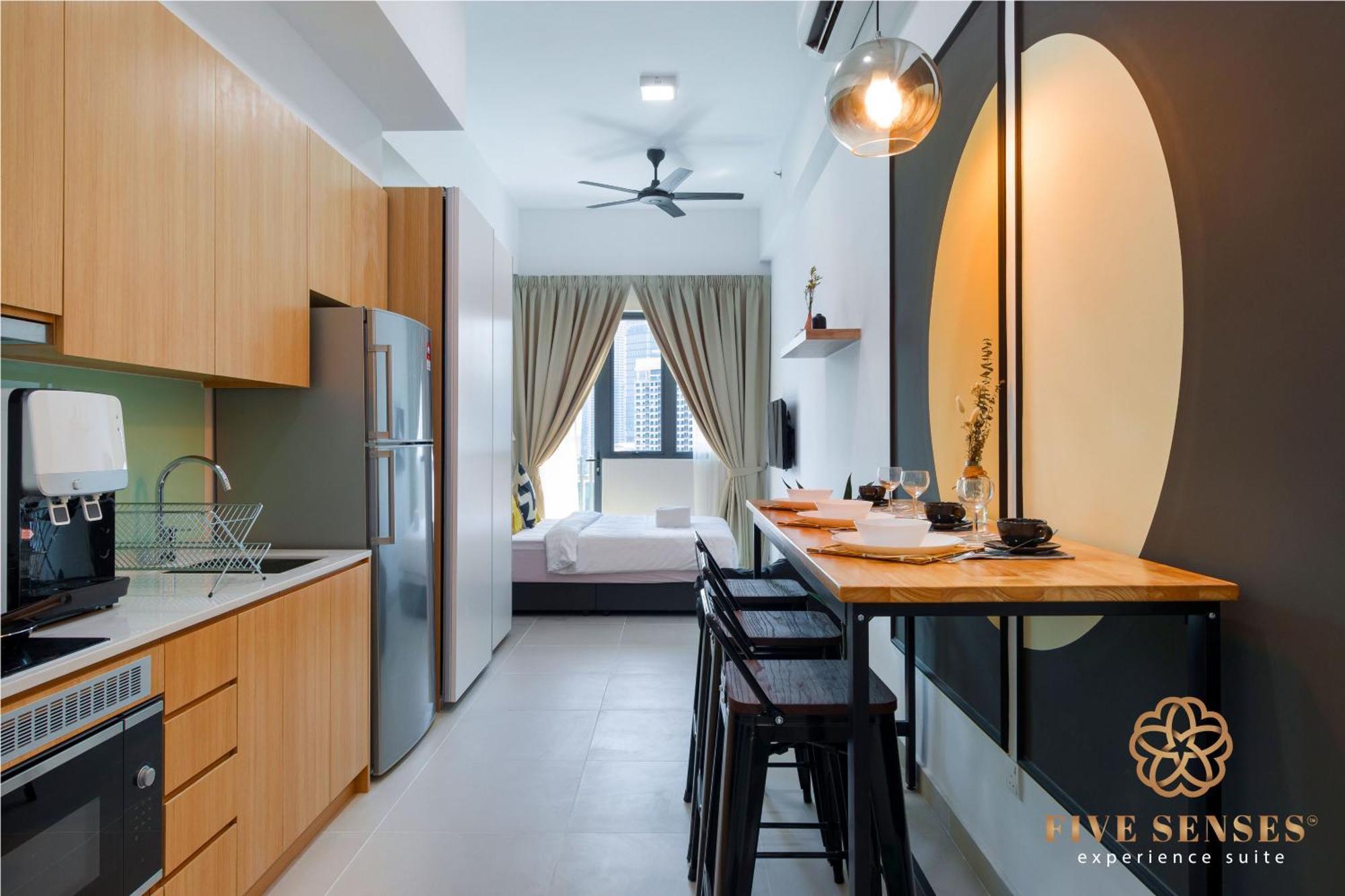 The Colony & The Luxe, Kuala Lumpur By Canopy Lives Rum bild