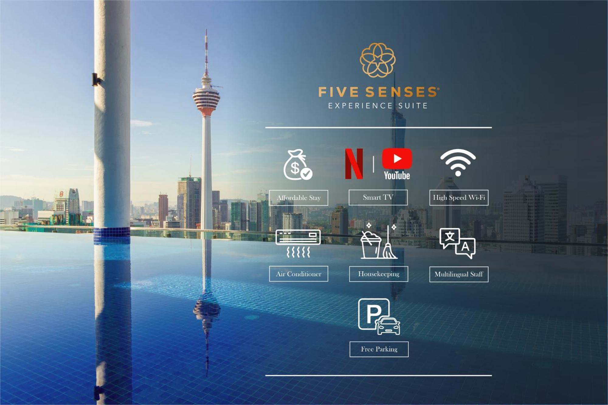 The Colony & The Luxe, Kuala Lumpur By Canopy Lives Exteriör bild